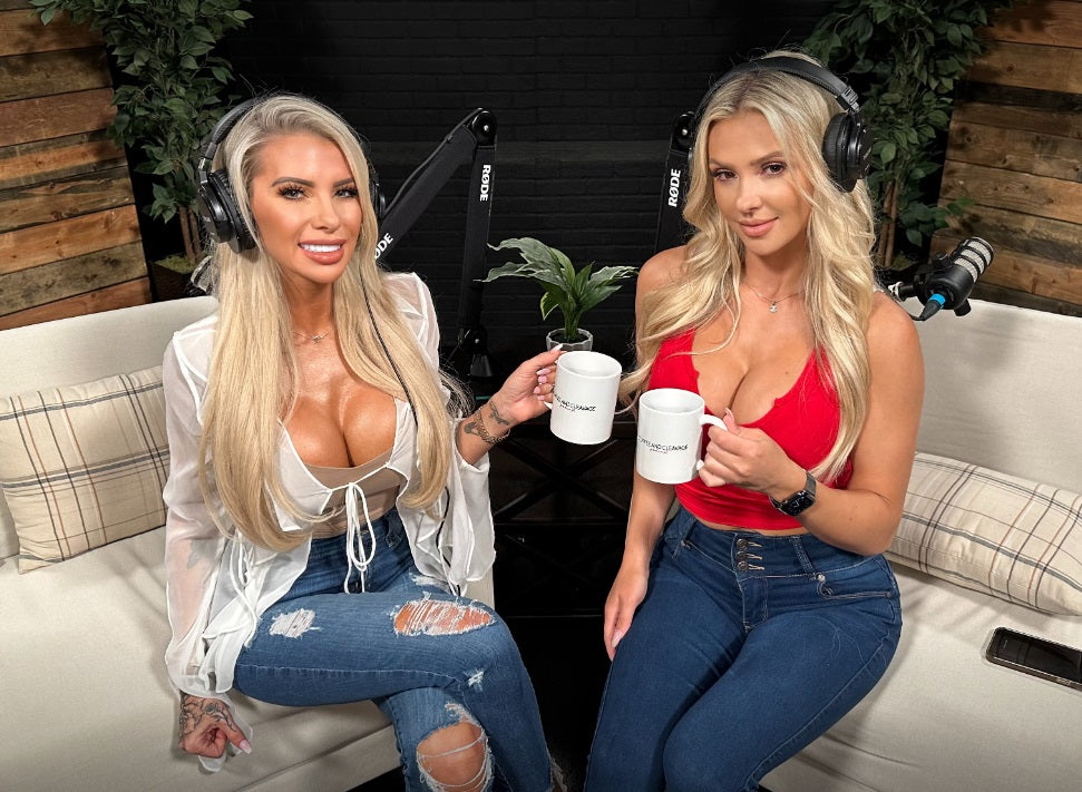Coffee and Cleavage OnlyFans