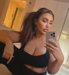 Lauren Goodger OnlyFans